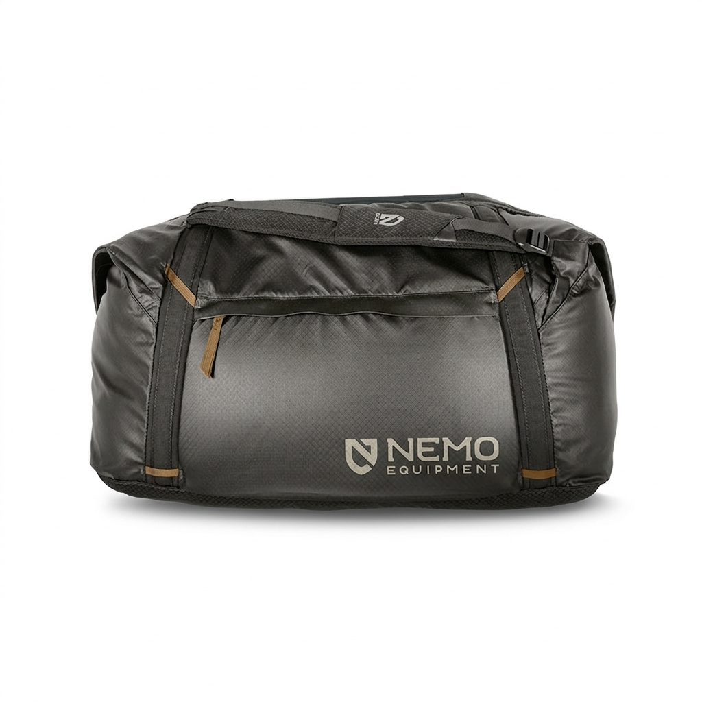 Double Haul™  70L Dual-Purpose Duffel & Tote CHIMERA